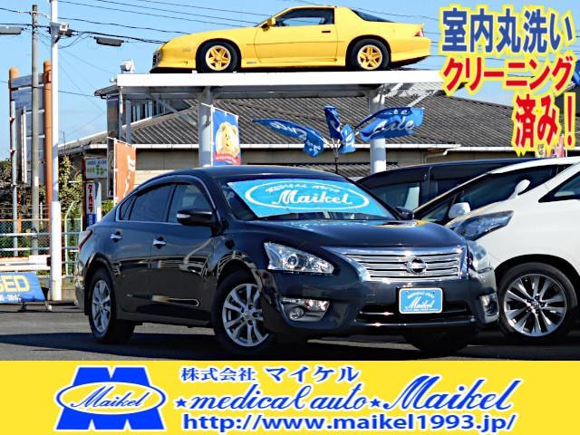 Nissan TEANA 2014 — фото автомобиля