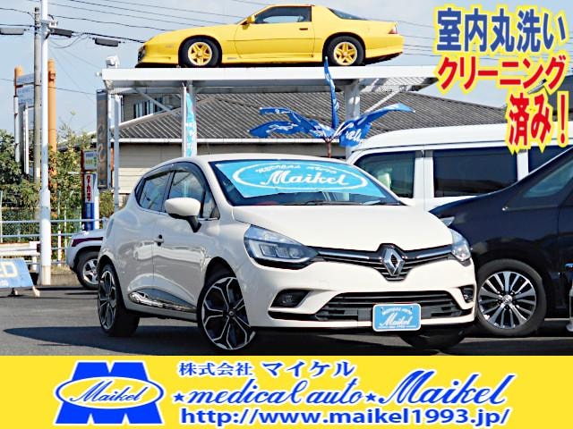 Renault LUTECIA 2017 — фото автомобиля 1
