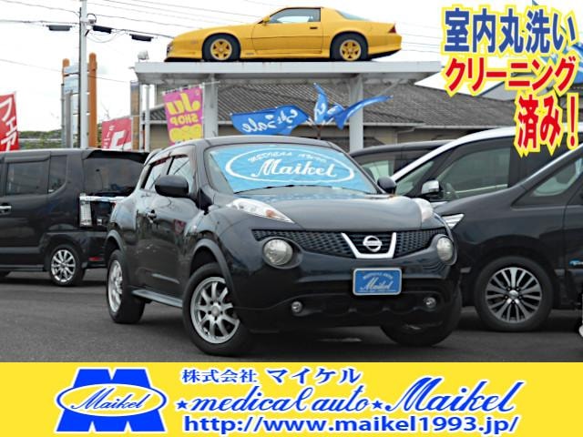 Nissan JUKE 2012 — фото автомобиля 1