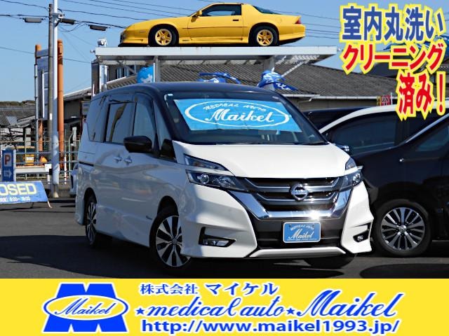 Nissan SERENA 2016 — фото автомобиля 1