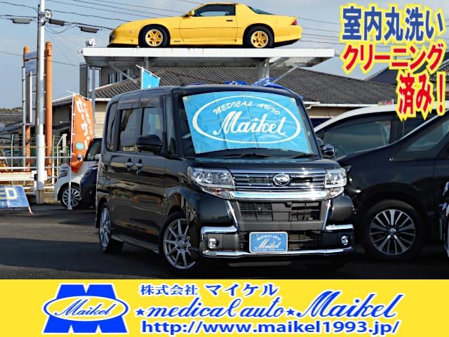 Daihatsu TANTO 2018 — фото автомобиля 1