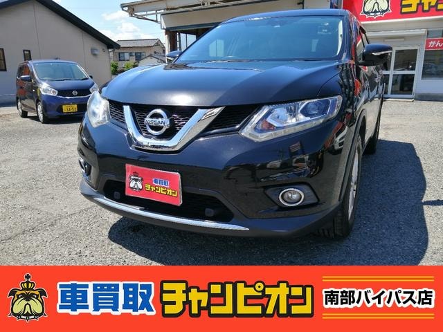 Nissan X-TRAIL 2015 — фото автомобиля