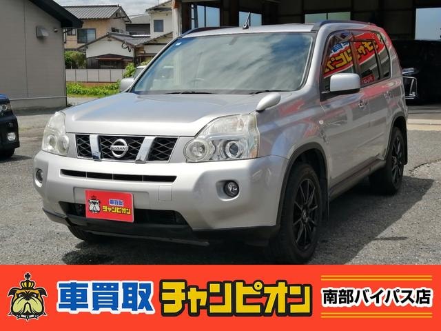 Nissan X-TRAIL 2009 — фото автомобиля 1