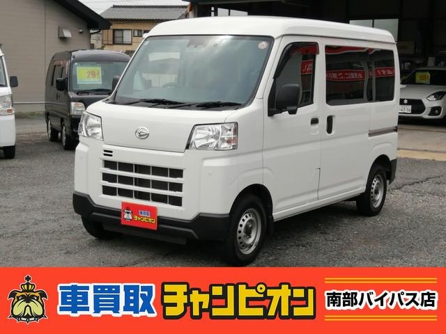 Daihatsu HIJET CARGO 2023 — фото автомобиля 1