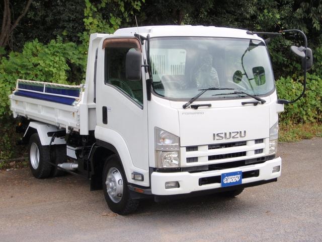 Isuzu FORWARD 2012 — фото автомобиля 1