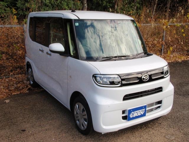 Daihatsu TANTO 2024 — фото автомобиля 1