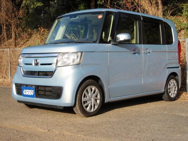 Honda N-BOX 2019 — фото автомобиля 1
