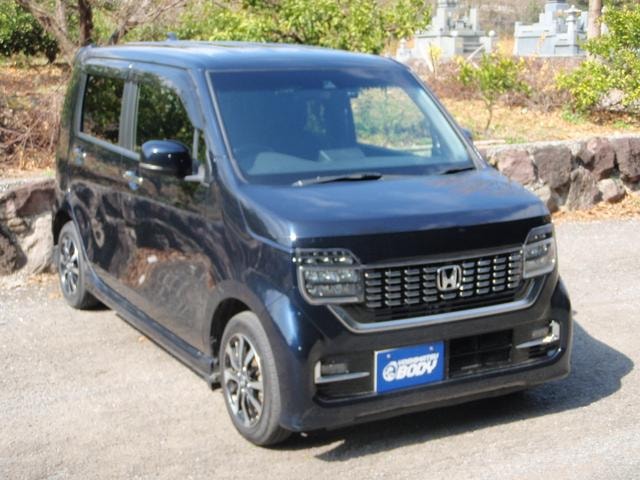 Honda N-WGN CUSTOM 2021 — фото автомобиля