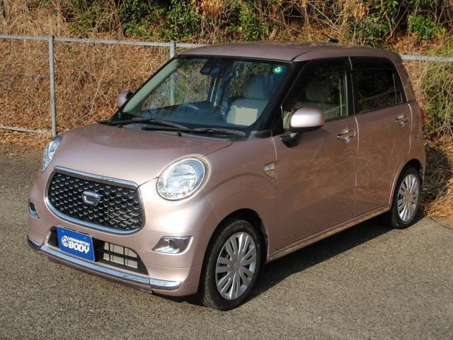 Daihatsu CAST 2020 — фото автомобиля 1