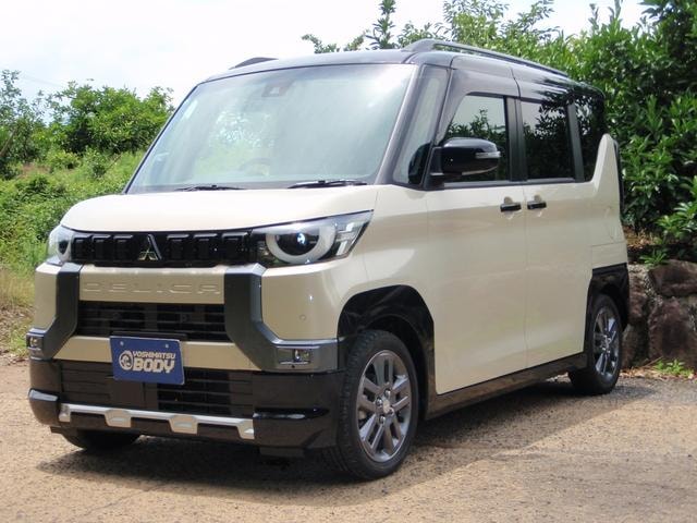 Mitsubishi DELICA MINI 2024 — фото автомобиля 1