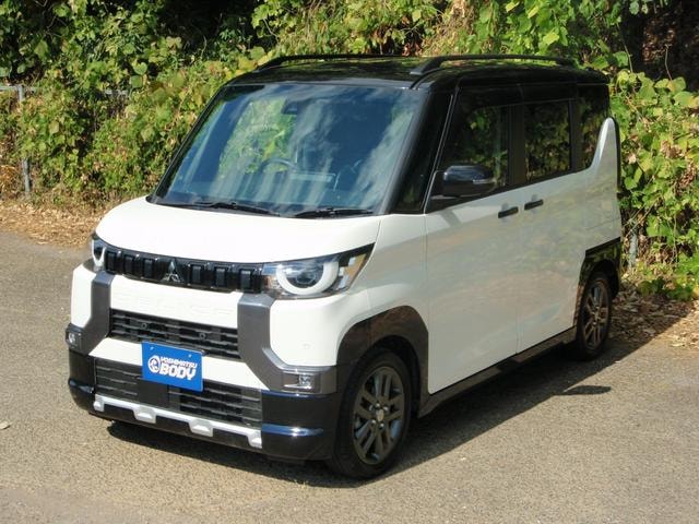 Mitsubishi DELICA MINI 2024 — фото автомобиля