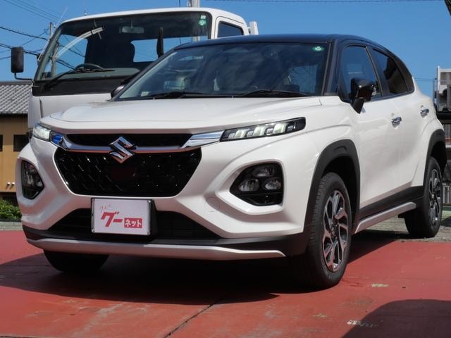 Suzuki FRONX 2024 — фото автомобиля 1