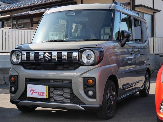 Suzuki SPACIA GEAR 2024 — фото автомобиля