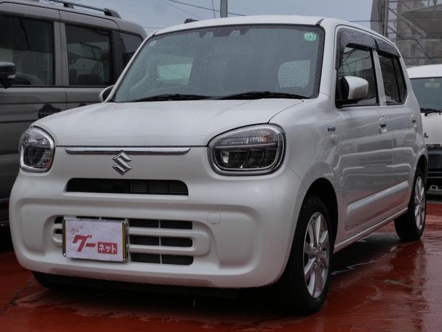 Suzuki ALTO 2024 — фото автомобиля 1