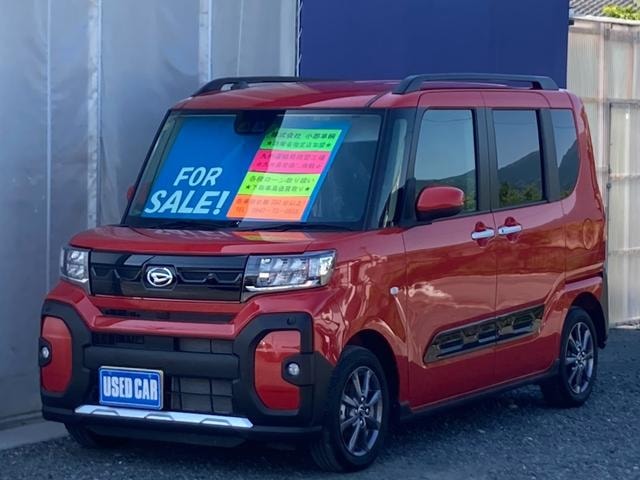 Daihatsu TANTO 2023 — фото автомобиля 1