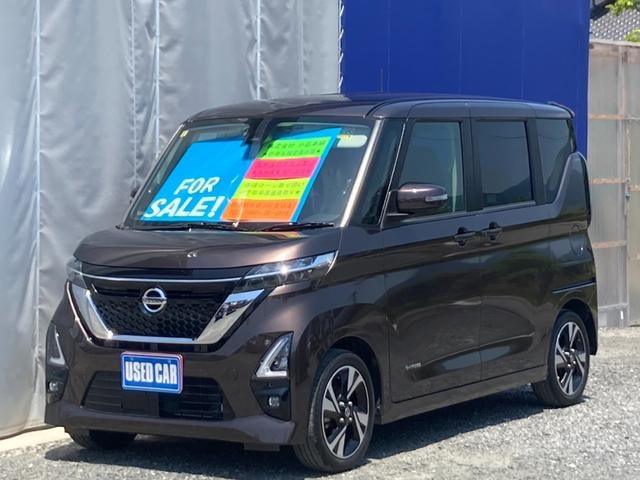 Nissan ROOX 2023 — фото автомобиля 1