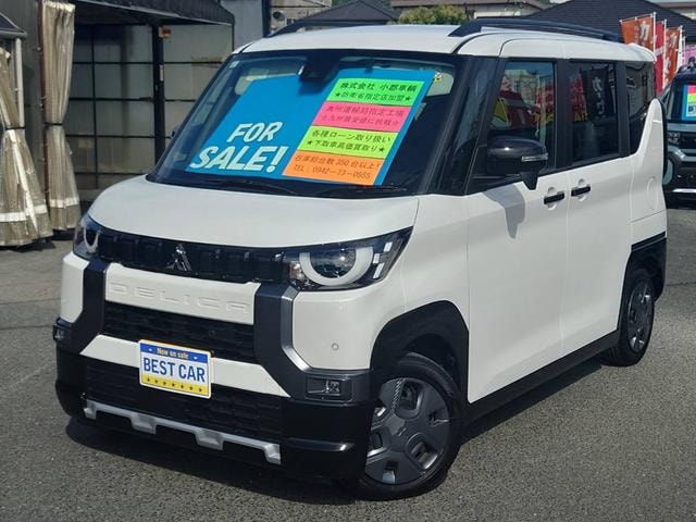 Mitsubishi DELICA MINI 2024 — фото автомобиля