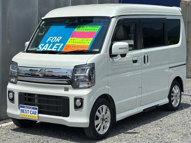 Nissan NV100CLIPPER RIO 2024 — фото автомобиля