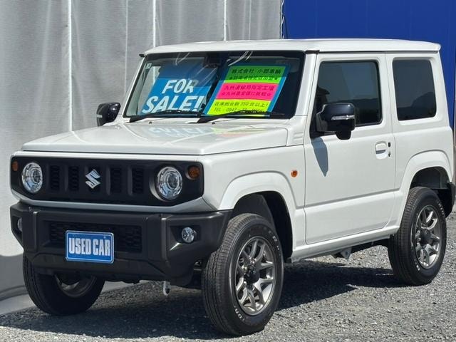Suzuki JIMNY 2025 — фото автомобиля 1