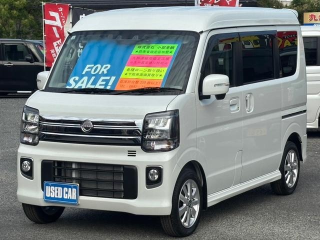 Nissan CLIPPER RIO 2026 — фото автомобиля 1