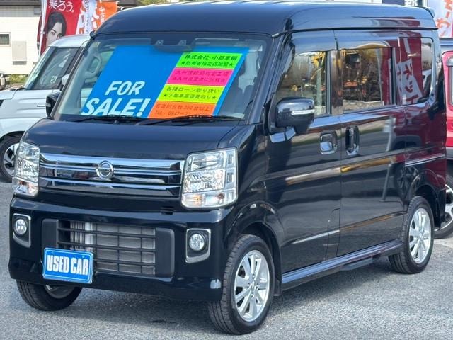 Nissan NV100CLIPPER RIO 2023 — фото автомобиля 1