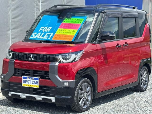 Mitsubishi DELICA MINI 2024 — фото автомобиля
