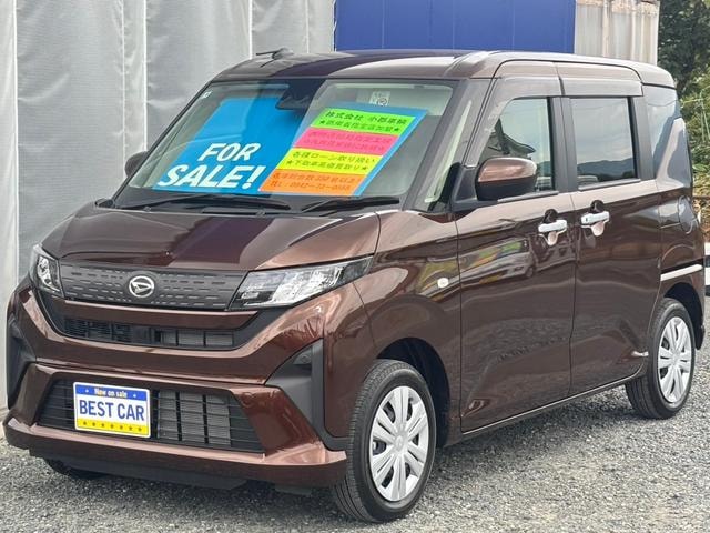 Daihatsu MOVE 2025 — фото автомобиля 1