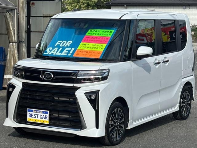 Daihatsu TANTO 2024 — фото автомобиля 1