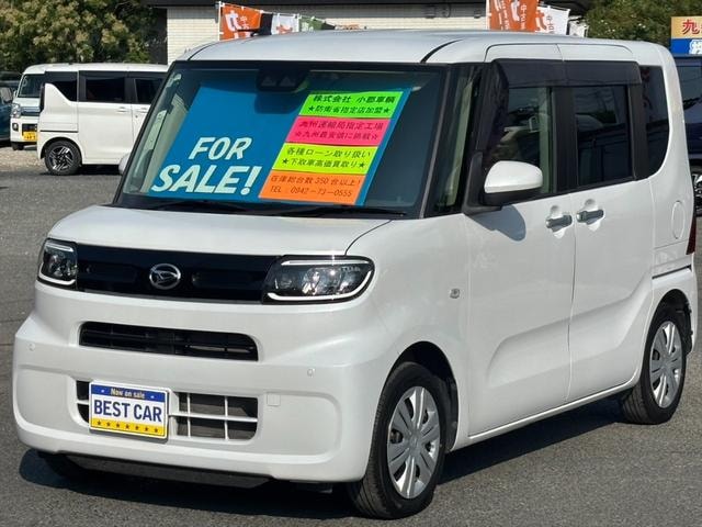 Daihatsu TANTO 2020 — фото автомобиля 1