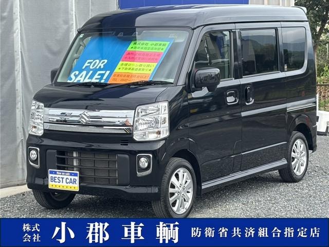 Suzuki EVERY WAGON 2023 — фото автомобиля 1