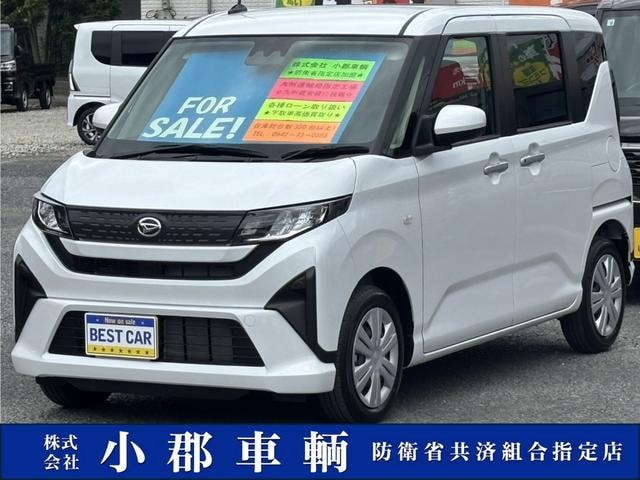 Daihatsu MOVE 2026 — фото автомобиля 1