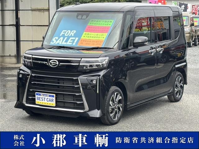 Daihatsu TANTO 2026 — фото автомобиля 1