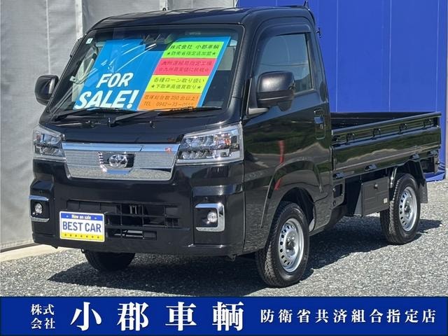Toyota PIXIS TRUCK 2026 — фото автомобиля