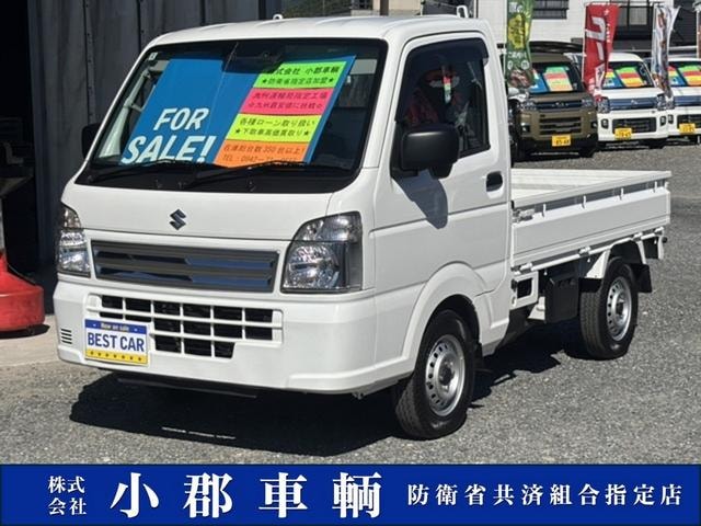Suzuki CARRY TRUCK 2025 — фото автомобиля