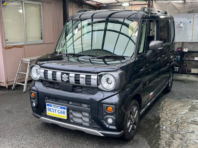 Suzuki SPACIA GEAR 2025 — фото автомобиля