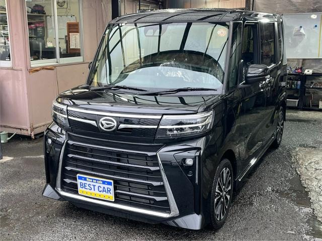 Daihatsu TANTO 2025 — фото автомобиля