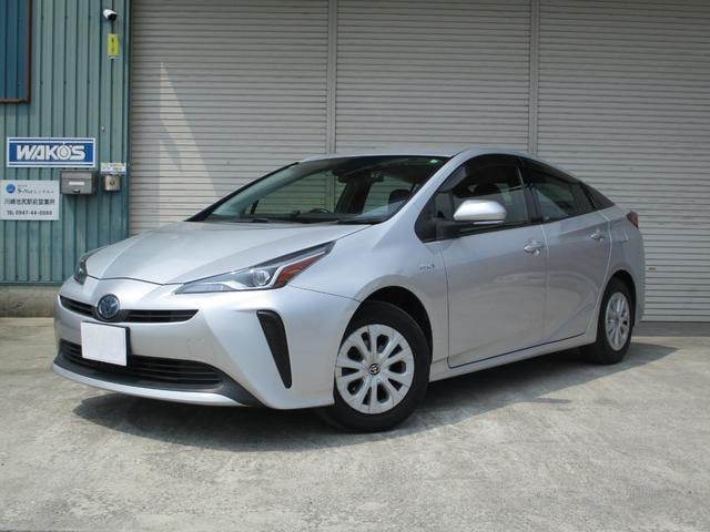 Toyota PRIUS 2019 — фото автомобиля 1