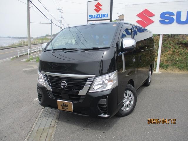 Nissan CARAVAN 2026 — фото автомобиля 1