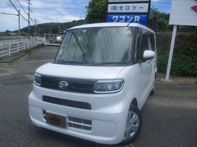 Daihatsu TANTO 2022 — фото автомобиля 1