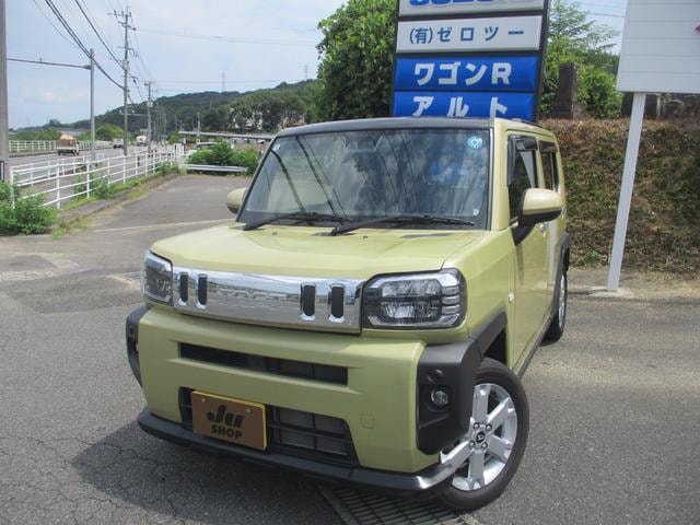 Daihatsu TAFT 2022 — фото автомобиля 1