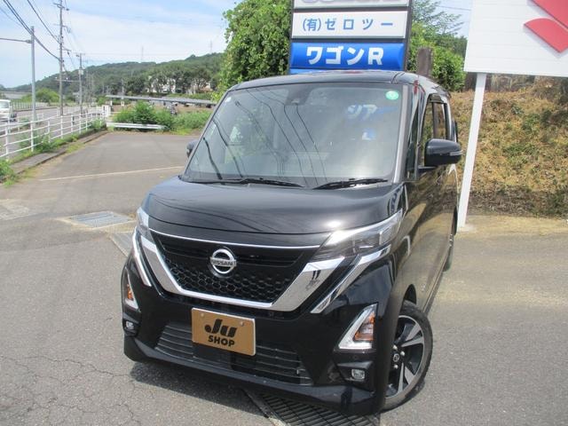 Nissan ROOX 2021 — фото автомобиля 1