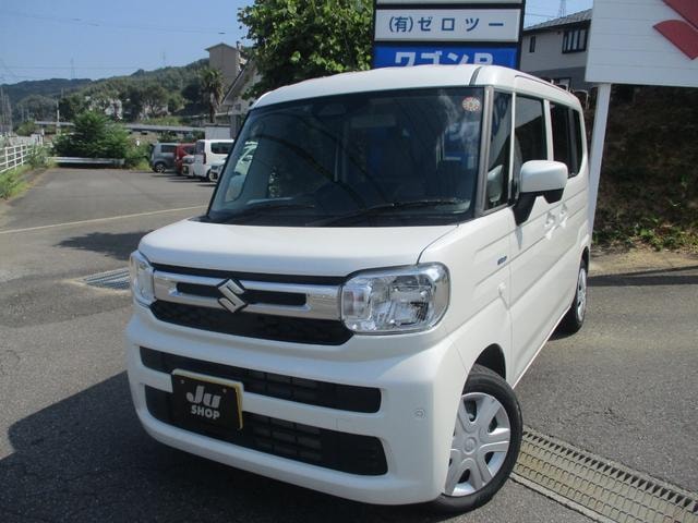 Suzuki SPACIA 2025 — фото автомобиля 1