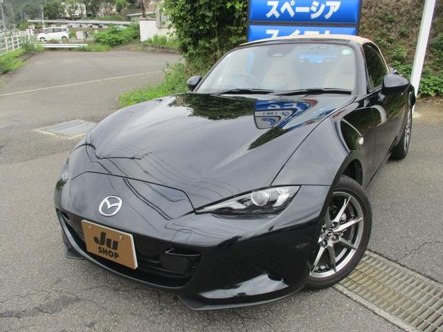 Mazda ROADSTER 2024 — фото автомобиля 1