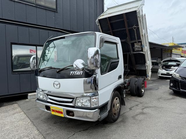 Mazda TITAN TRUCK 2002 — фото автомобиля