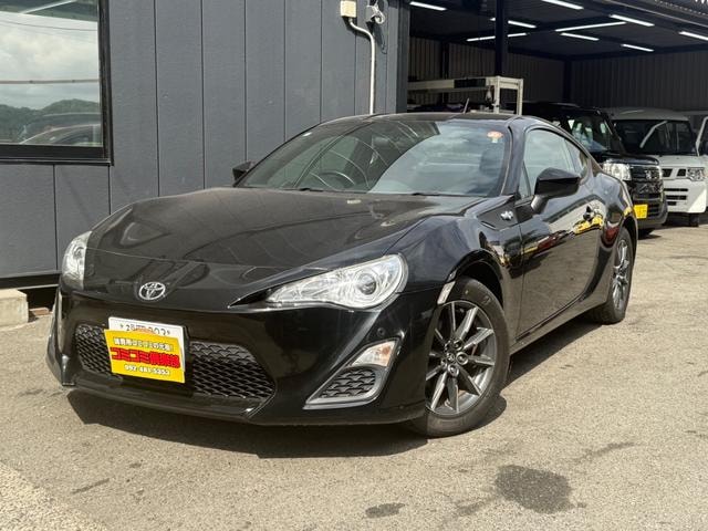 Toyota 86 2012 — фото автомобиля 1