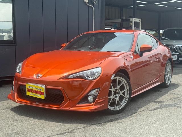 Toyota 86 2012 — фото автомобиля 1