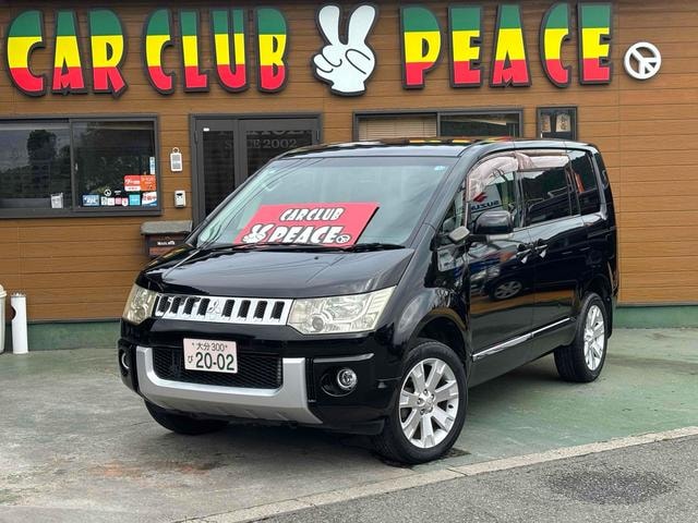 Mitsubishi DELICA D:5 2010 — фото автомобиля