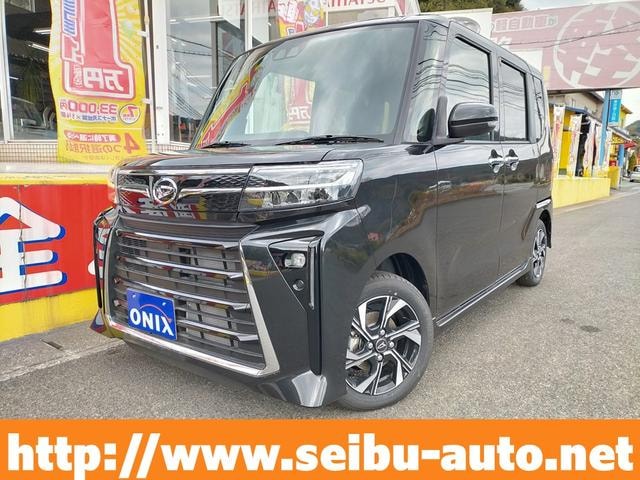 Daihatsu TANTO 2025 — фото автомобиля 1