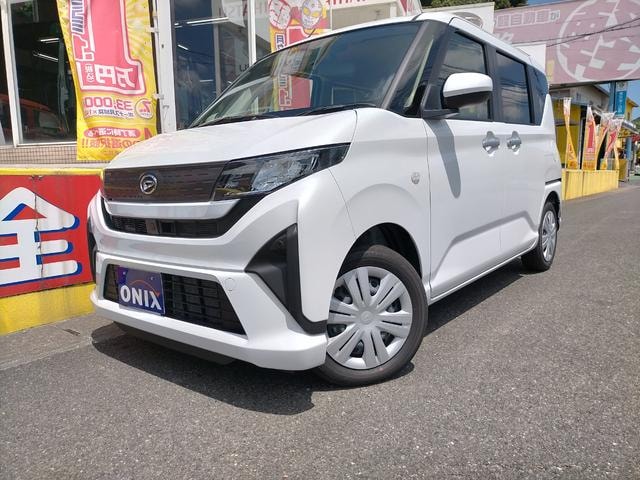 Daihatsu MOVE 2025 — фото автомобиля 1