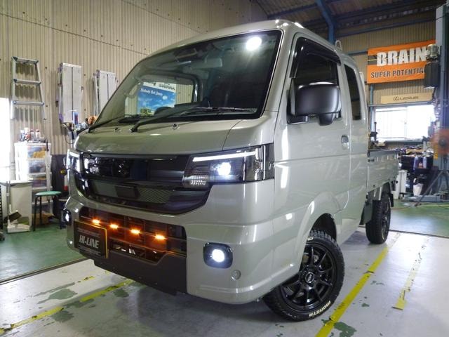 Suzuki SUPER CARRY 2026 — фото автомобиля